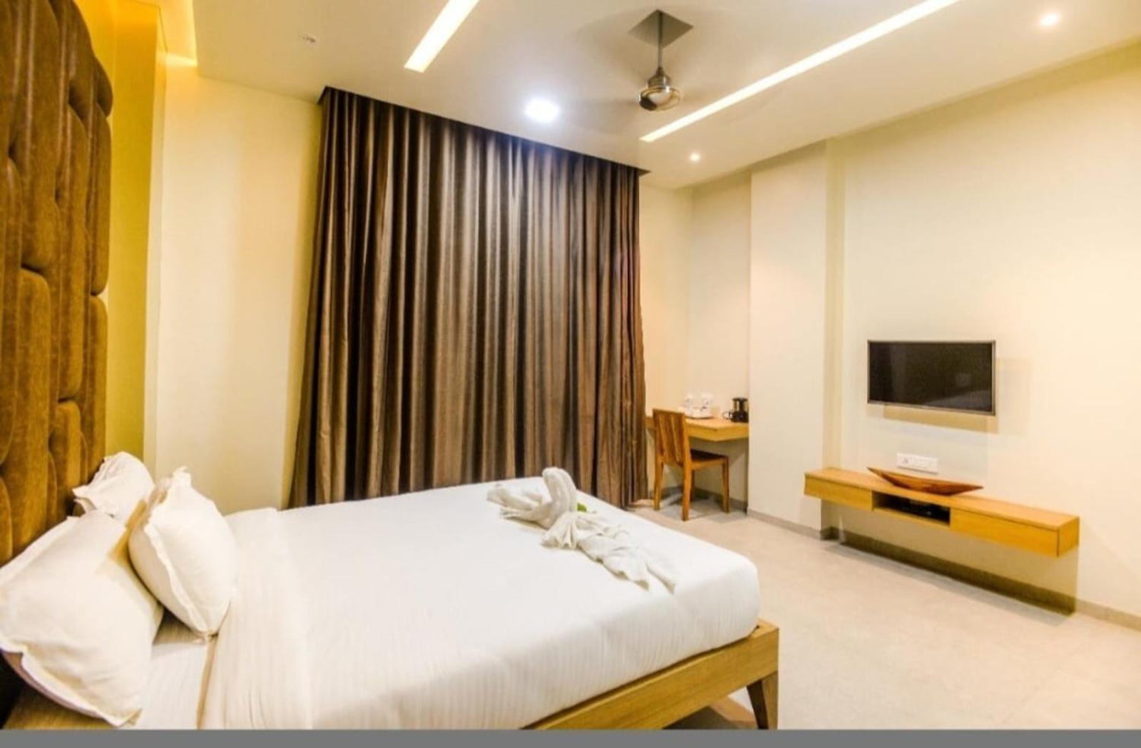 Elite Boutique Hotel 萨塔拉 外观 照片