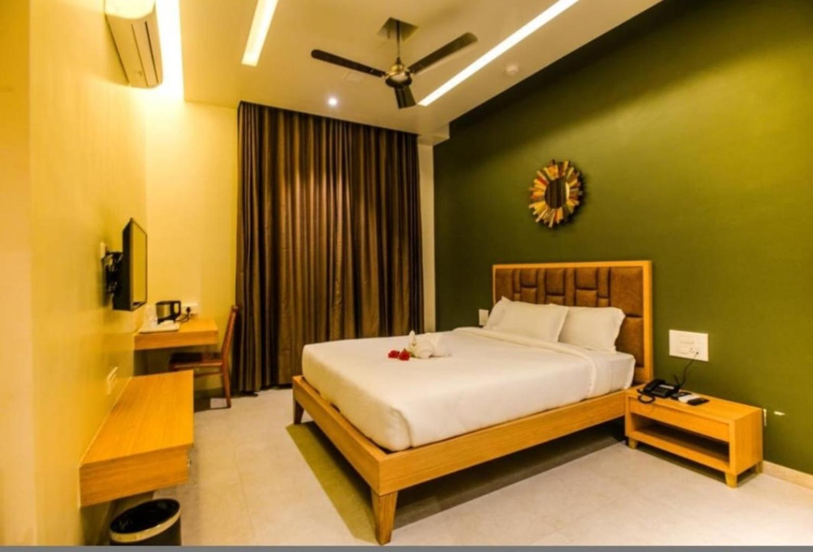 Elite Boutique Hotel 萨塔拉 外观 照片