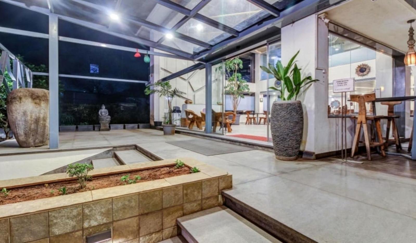 Elite Boutique Hotel 萨塔拉 外观 照片