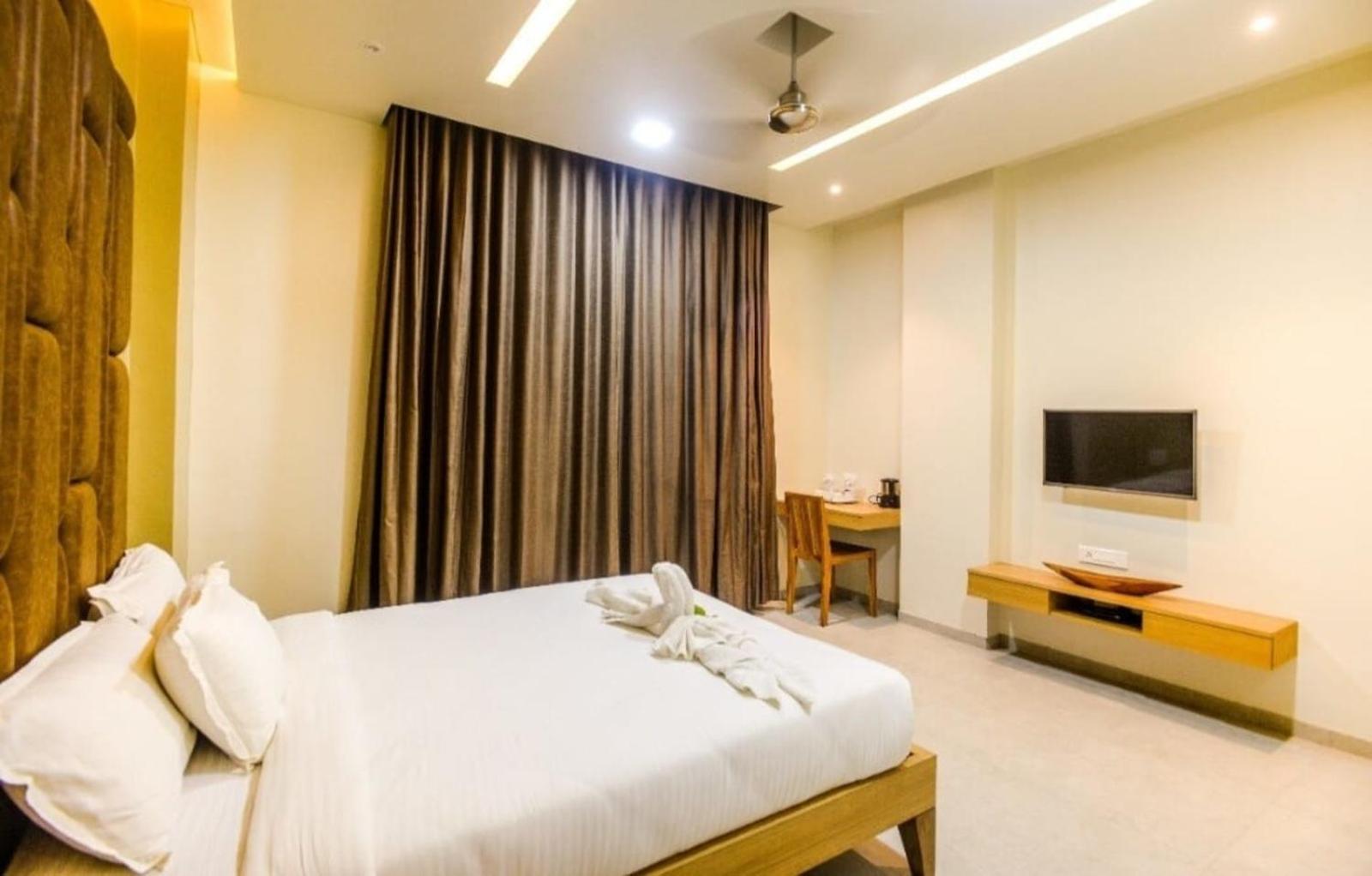 Elite Boutique Hotel 萨塔拉 外观 照片