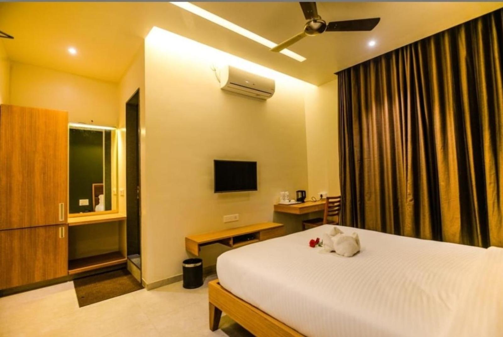 Elite Boutique Hotel 萨塔拉 外观 照片